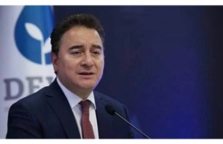 ALİ BABACAN’DAN SEÇİM İTTİFAKI ELEŞTİRİLERİNE...