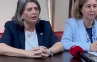 Av.Suiçmez ve Başkan Demiröz ek Bütçeden zam...