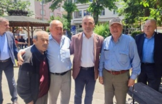 Aydın Tonya’da