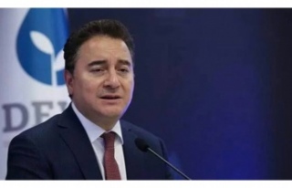 Babacan’dan “su” uyarısı: “Tedbir almazsak...
