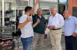 Başkan Çebi cepheler tek renk olacak