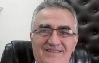 Başkan taşan emekli oldu
