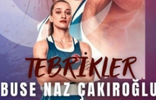 Busenaz göğsümüzü kabarttı
