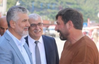 BüyükAydın ve Kongur Vatandaşı dinlediler
