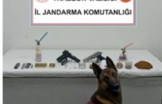 Dumandan kaçamadı