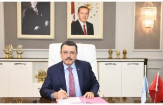 Genç, vatandaşları çöp saatlerine uymaları gerektiği...