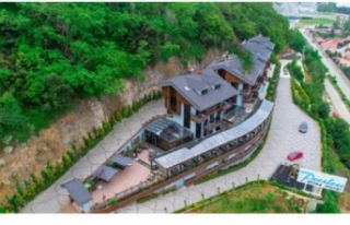 Huzurun Adresi Presless Otel.