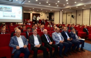 İl Kordinasyon kurulu toplantısı yapıldı.