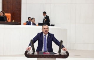 İYİ Partili Yavuz Aydın: “Su Ürünleri Organize...