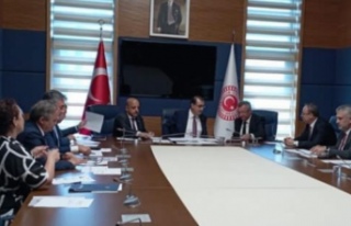 KEİPA Toplandı.