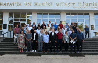 KTÜ İİBF Genel Kuru Yapıldı