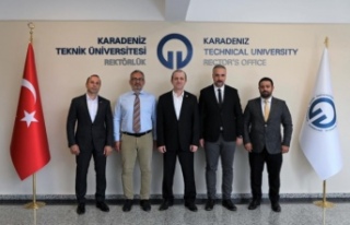 KTÜ Sürmene Abdullah Kanca Meslek Yüksekokulu Akredite...