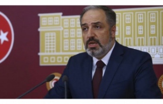 MUSTAFA YENEROĞLU: “Torba kanun teklifiyle iktidar,...