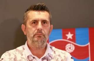 Nenad Bjelica basın mensuplarının sorularını...