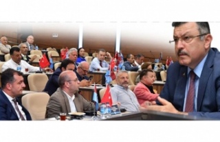 Ortahisar Belediyesi’nin temmuz ayı meclis oturumları...