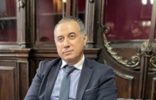 Rektör.Prof.Dr.Çuvalcı’yı savunmak il Müdürü...