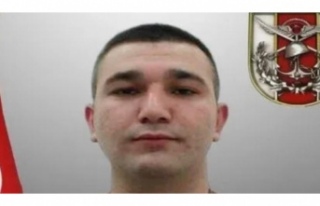 Şehidimiz Var.