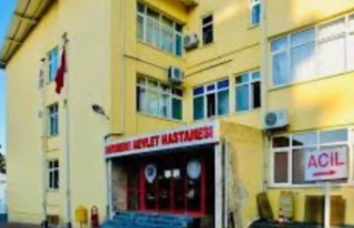 Sürmene’de elektrik çarpması bir yaralı