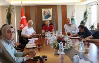 Trabzon Arsin OSB'de "İşletmelerde Maliyet...