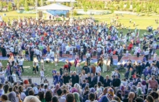 TUGVA Büyük aile pikniği gerçekleştirdi