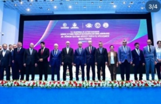 Ulaştırma Bakanlığında görev yapan işçilerin...