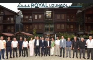 Uzungöl özel turizm alanı statüsünde yönetilmeli,...