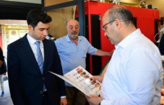 Vali Ustaoğlu esnafları uyardı.