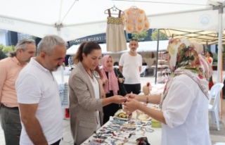Yoğunluğun olduğu yerlerde tezgahlarına izin verilmeli”