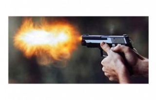 Yorgun mermi az kalsın can alıyordu