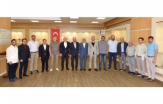 Zonguldak’taki ticaret ve sanayi odaları Yatırım...