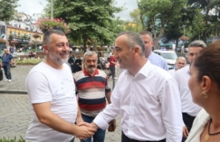 Vebali büyük olur, hesabını veremezsiniz”