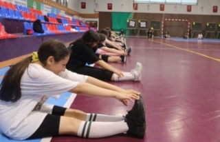 AKÇAABAT’TA SPOR ZAMANI