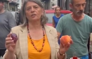 Av.Suiçmez çarşıda pazarda yangın var