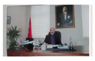 Balaban Halk eğitim müdürlüğüne atandı