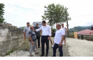 BAŞKAN EKİM ‘İLK GÜNKİ AZİMLE ÇALIŞIYORUZ’