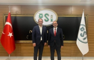 BAŞKAN EKİM’DEN ANKARA ÇIKARMASI.