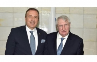 Çelebi: Elektronik vize uygulaması ticaretimizi...