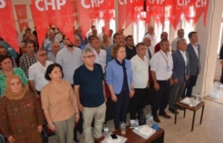 CHP Çaykara ilçe kongresi gerçekleştirildi