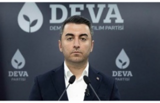 DEVA PARTİLİ AVŞAR: “13 Eylül 2022’de 2 yıl...