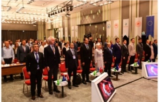 Doğu Karadeniz Havza Yönetim Toplantısı Yapıldı