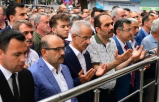 Eski milletvekili Baltanın acı günü