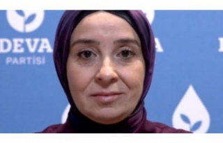 EVA PARTİLİ ESEN, DEPREMZEDELERİN SORUNLARINI DİNLEDİ:...