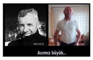 Hayrat’ta trafik kazası 3 ölü 1 yaralı.