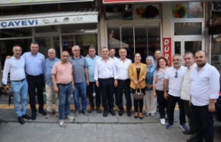 İYİ’ler Arsin’de