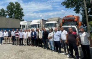 Milletvekili koç Arsin’de
