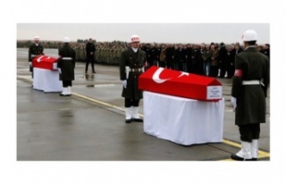 Şehitlerimiz var