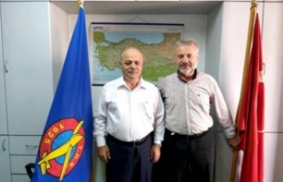 THK Başkanlığına Mehmet Atmaca seçildi.