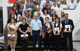 Üniversitemiz Rektörlüğü tarafından yürütülen;...