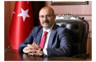 Vali ustaoğlu başarılar diledi