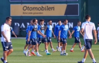 Yeni sezon hazırlıklarımız sürüyor